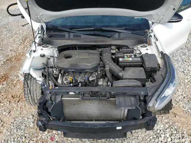 2020 KIA FORTE GT  