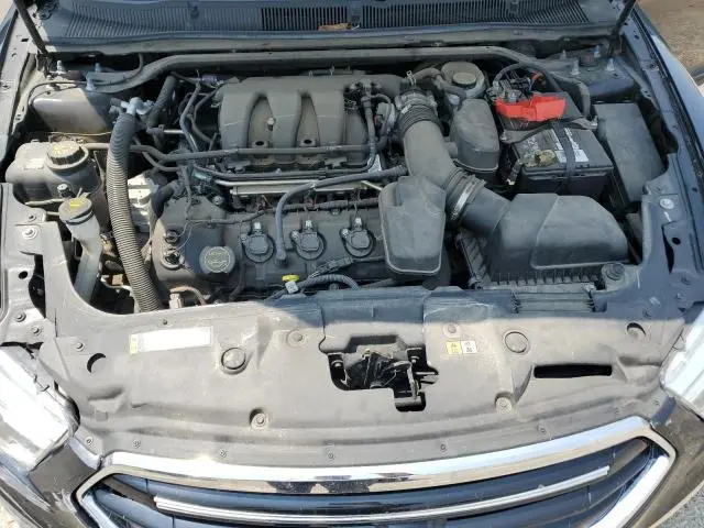 2016 FORD TAURUS LIMITED  