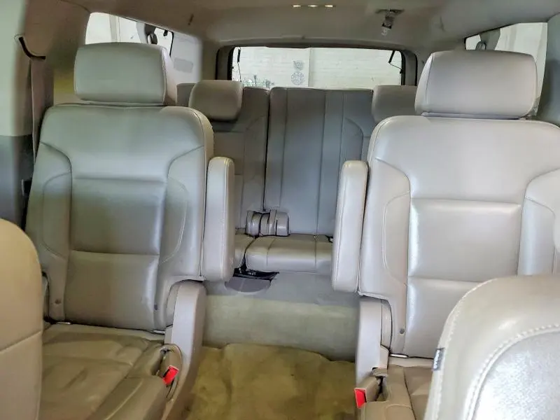 2015 CHEVROLET SUBURBAN K1500 LTZ  