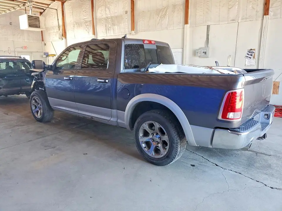 2017 RAM 1500 LARAMIE  