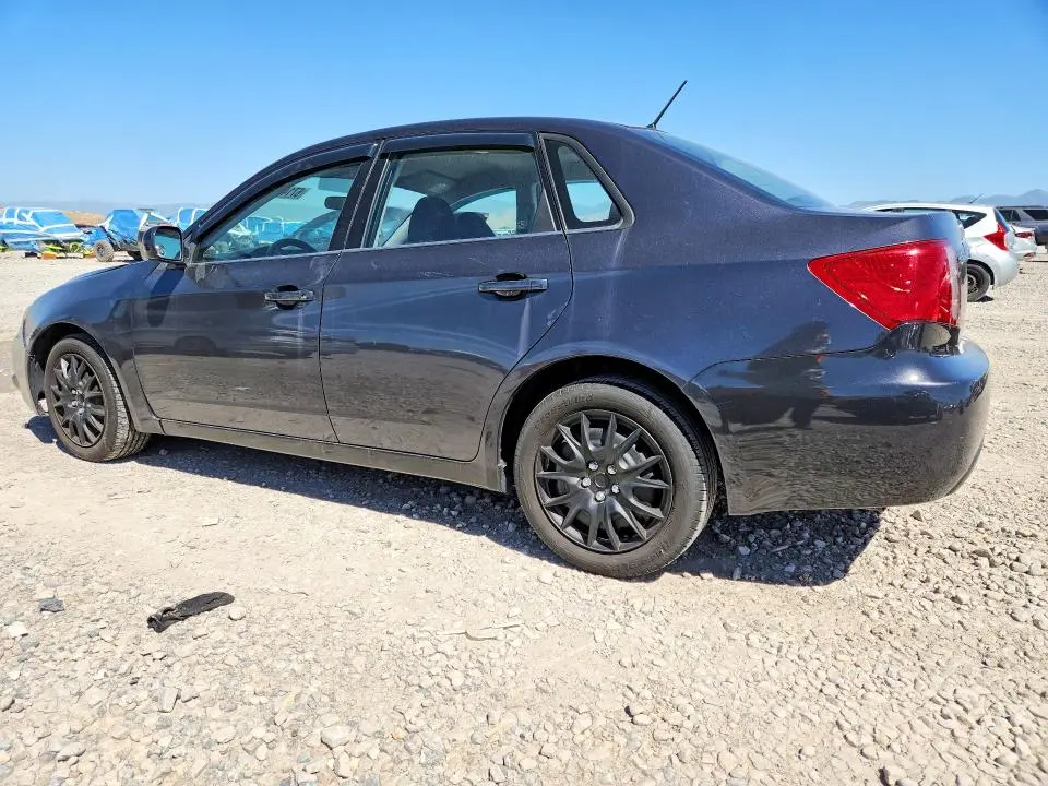 2011 SUBARU IMPREZA 2.5I  