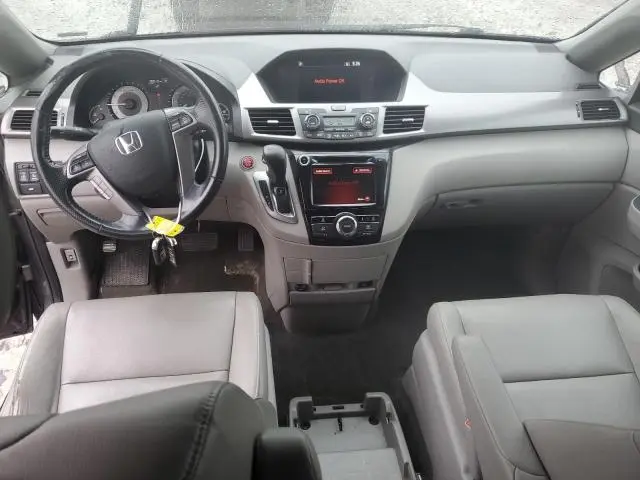 2016 HONDA ODYSSEY EXL  