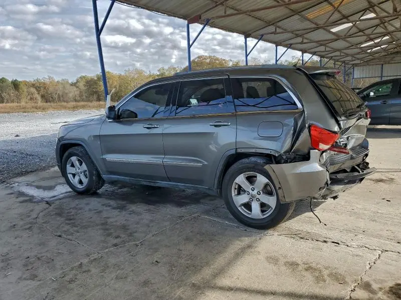 2012 JEEP GRAND CHEROKEE LAREDO  