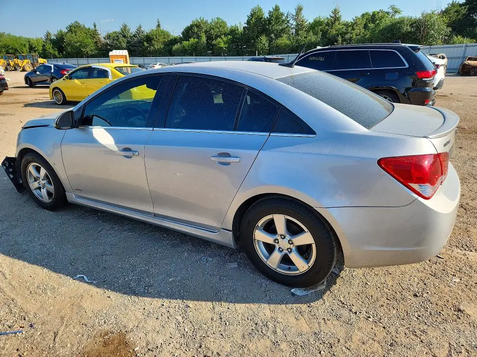 2013 CHEVROLET CRUZE LT  