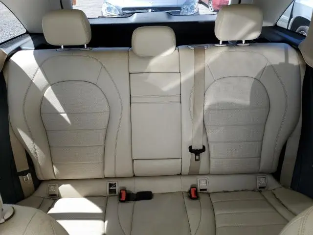 2016 MERCEDES-BENZ GLC 300 4MATIC  