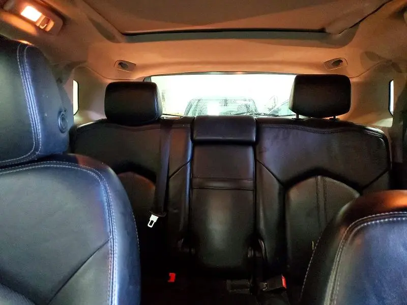 2012 CADILLAC SRX LUXURY COLLECTION  