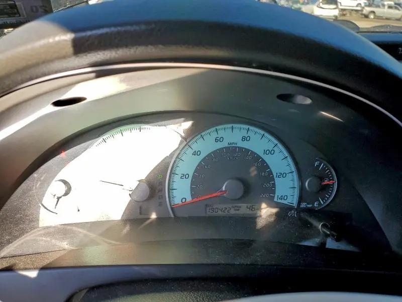 2011 TOYOTA CAMRY BASE  