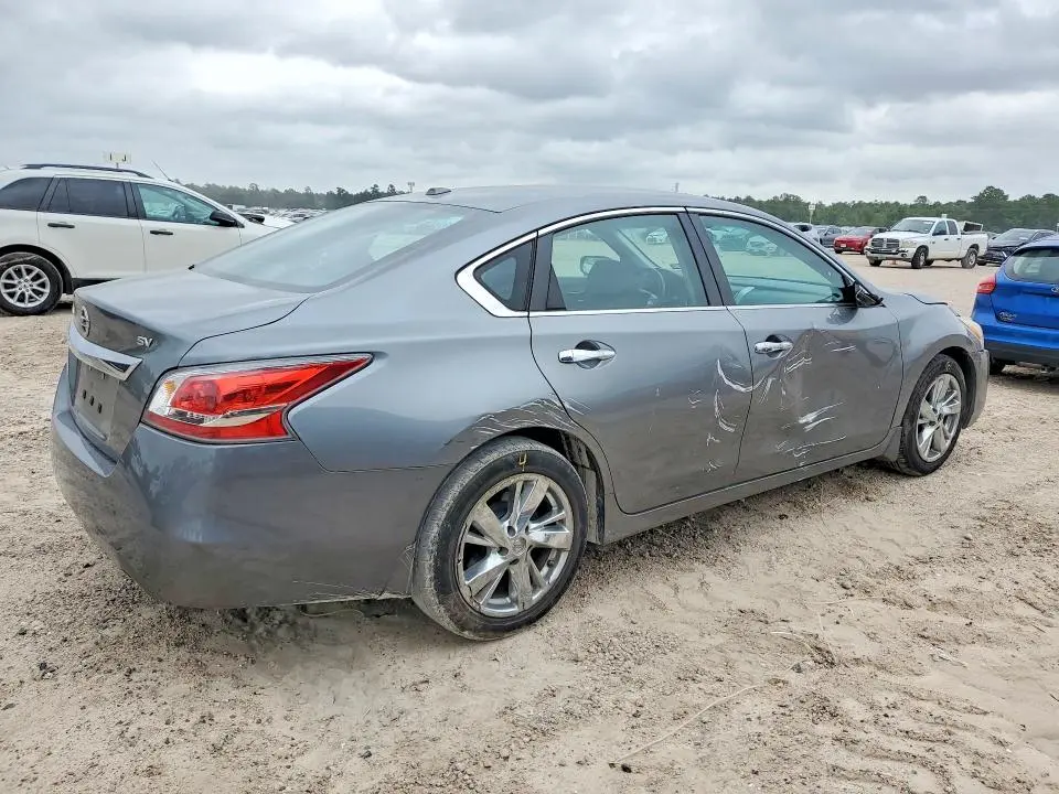 2015 NISSAN ALTIMA 2.5 SV  