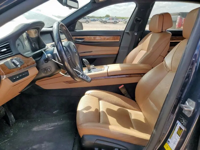 2013 BMW 750 LI  