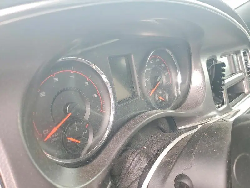 2014 DODGE CHARGER SE  