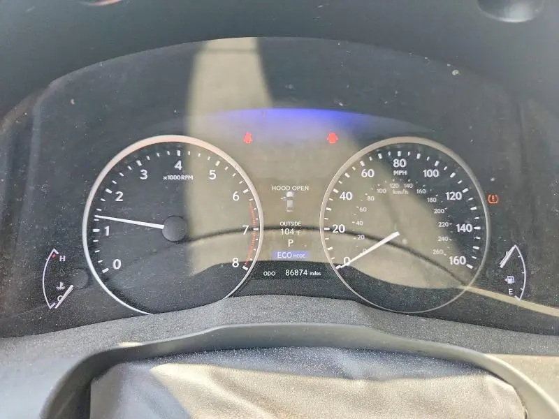 2013 LEXUS ES 350  