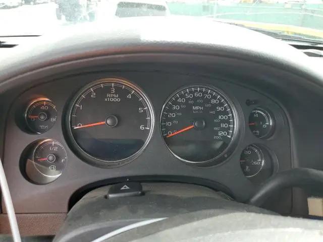 2012 CHEVROLET SUBURBAN K1500 LT