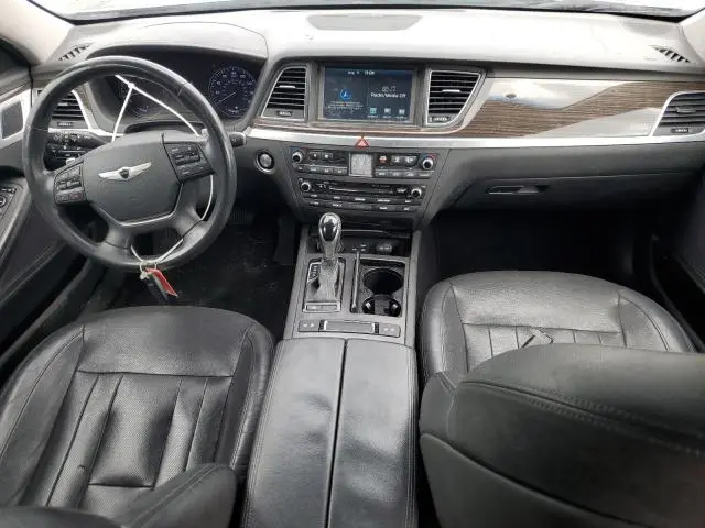 2016 HYUNDAI GENESIS 3.8L  