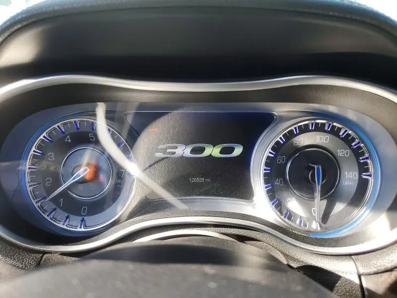 2018 CHRYSLER 300 LIMITED  