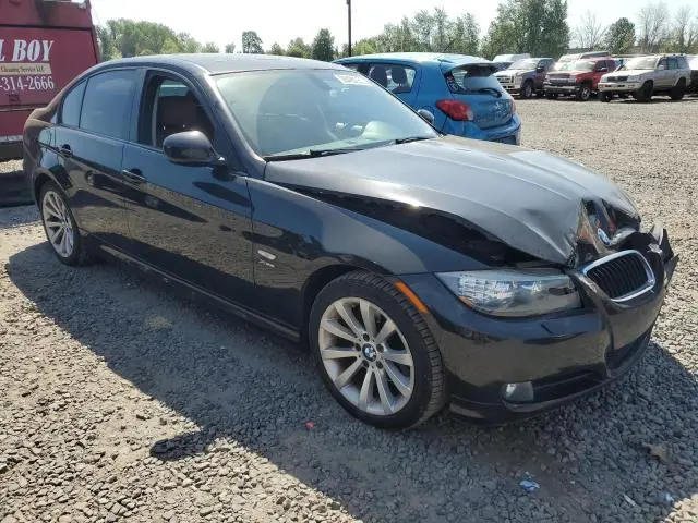 2011 BMW 328 XI SULEV
