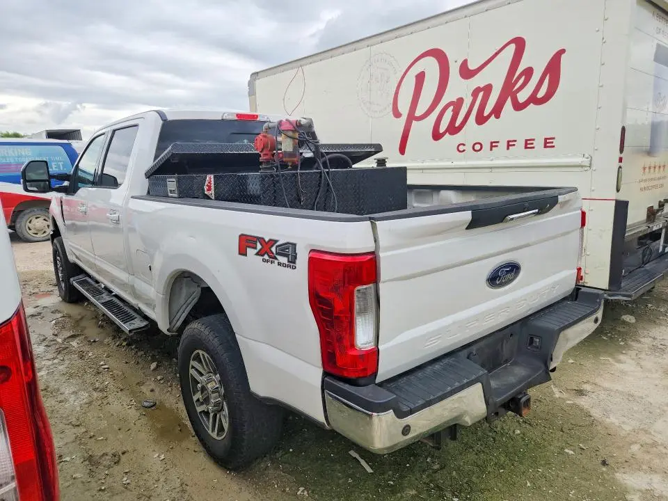 2019 FORD F250 SUPER DUTY  
