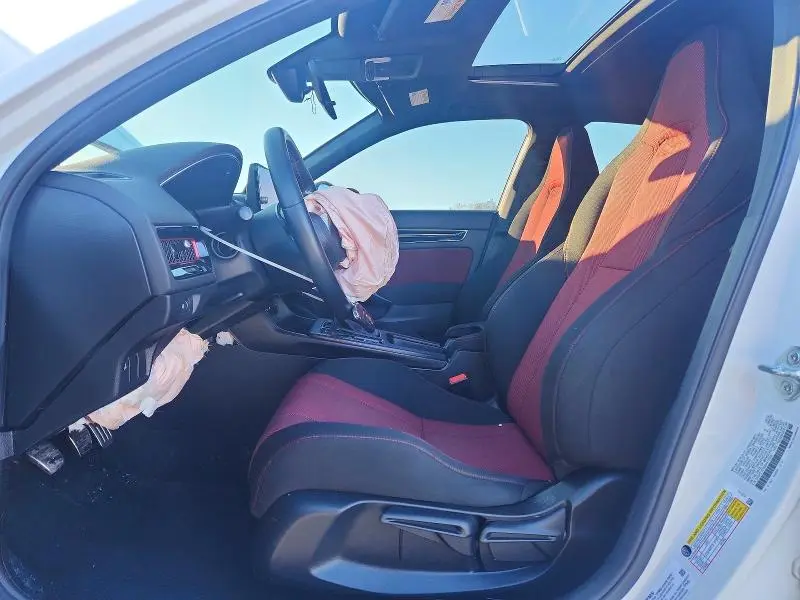 2025 HONDA CIVIC SI  