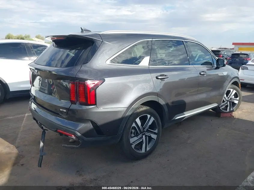 2023 KIA SORENTO HYBRID EX