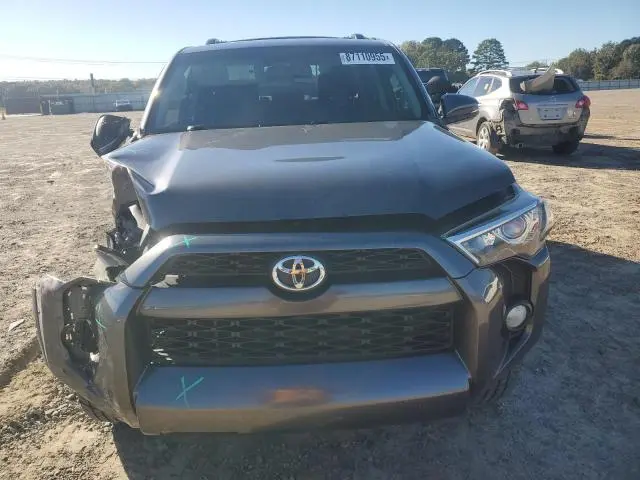 2019 TOYOTA 4RUNNER SR5/SR5 PREMIUM  