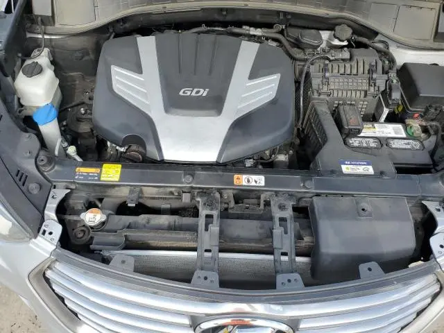 2017 HYUNDAI SANTA FE SE ULTIMATE  