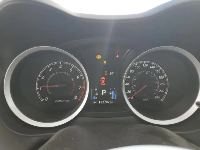 2016 MITSUBISHI LANCER ES