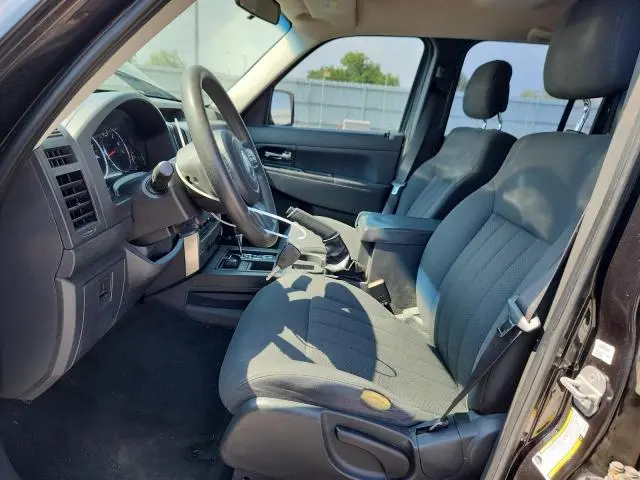 2011 JEEP LIBERTY SPORT  