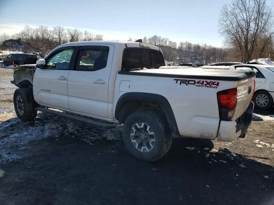 2019 TOYOTA TACOMA TRD OFF-ROAD  