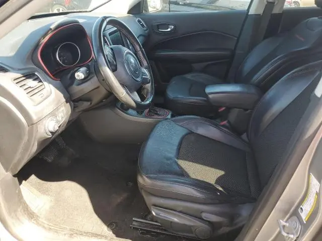 2020 JEEP COMPASS TRAILHAWK  