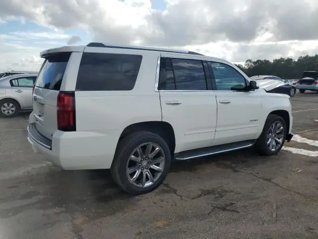 2017 CHEVROLET TAHOE C1500 PREMIER  
