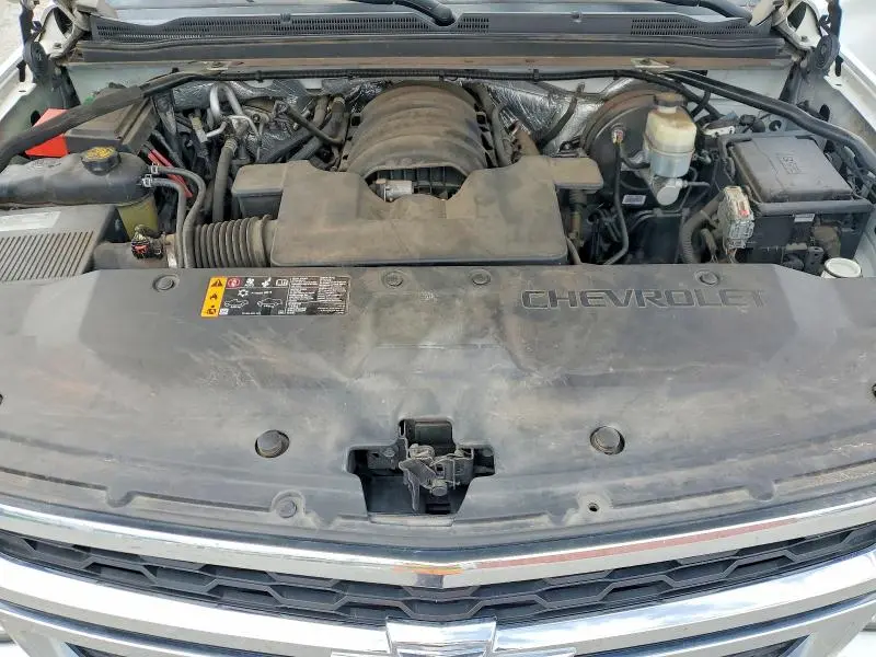 2018 CHEVROLET SUBURBAN K1500 LT  
