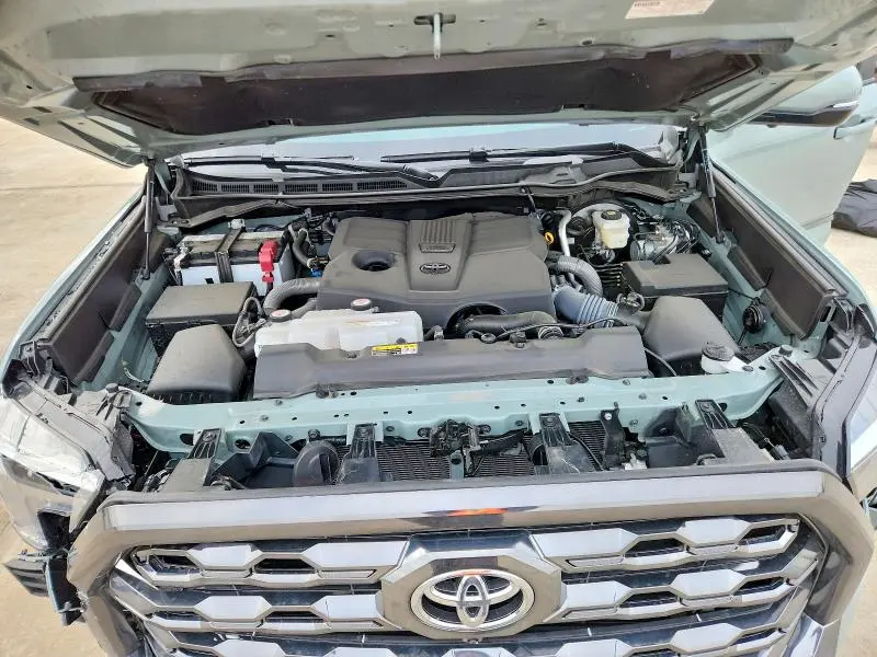 2025 TOYOTA TUNDRA   