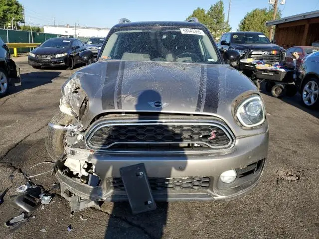 2017 MINI COOPER S COUNTRYMAN ALL4  