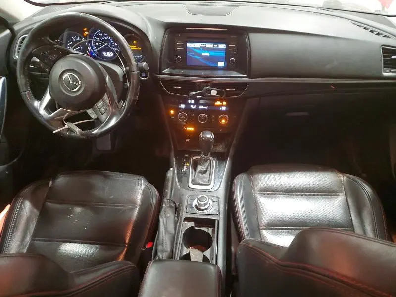 2014 MAZDA 6 GRAND TOURING  