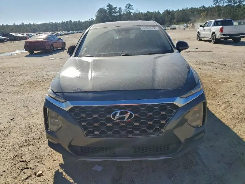 2019 HYUNDAI SANTA FE SEL  