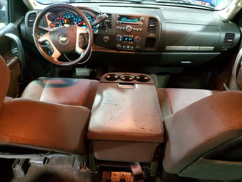 2013 CHEVROLET SILVERADO K1500 LT  