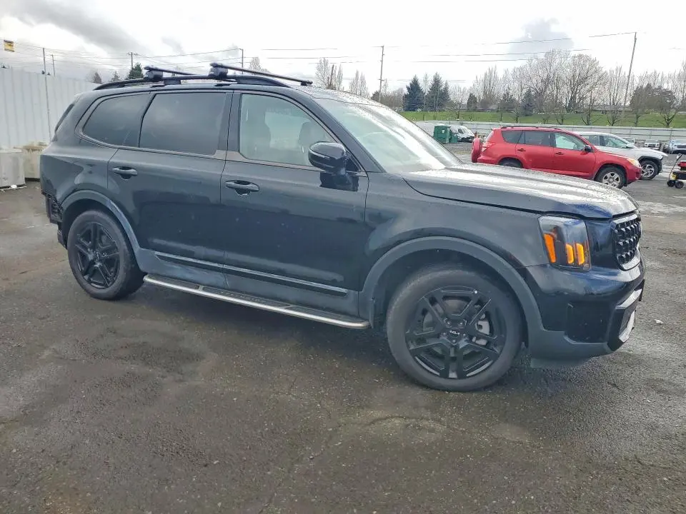 2024 KIA TELLURIDE EX  