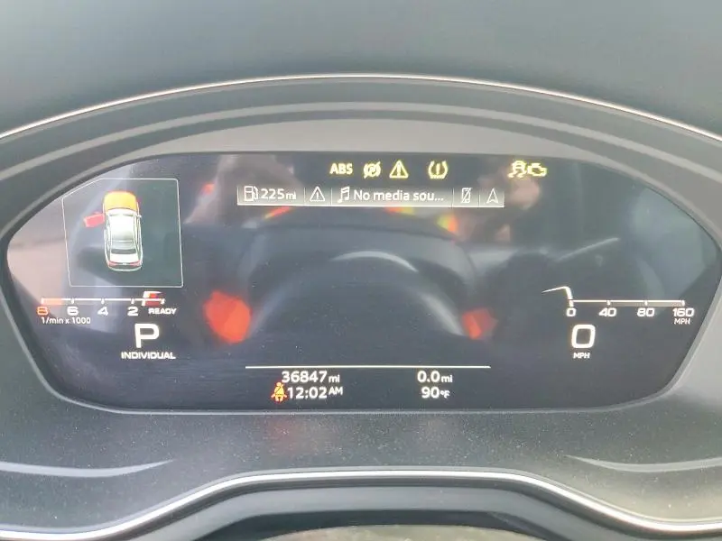 2023 AUDI A4 PREMIUM PLUS 45  