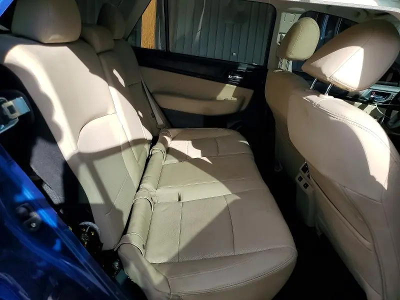 2017 SUBARU OUTBACK 2.5I LIMITED  