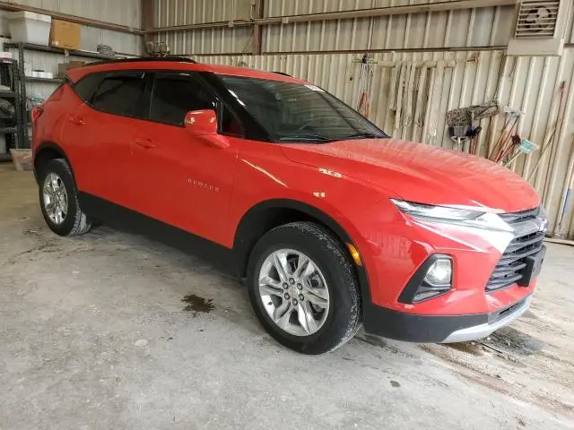 2022 CHEVROLET BLAZER 2LT  