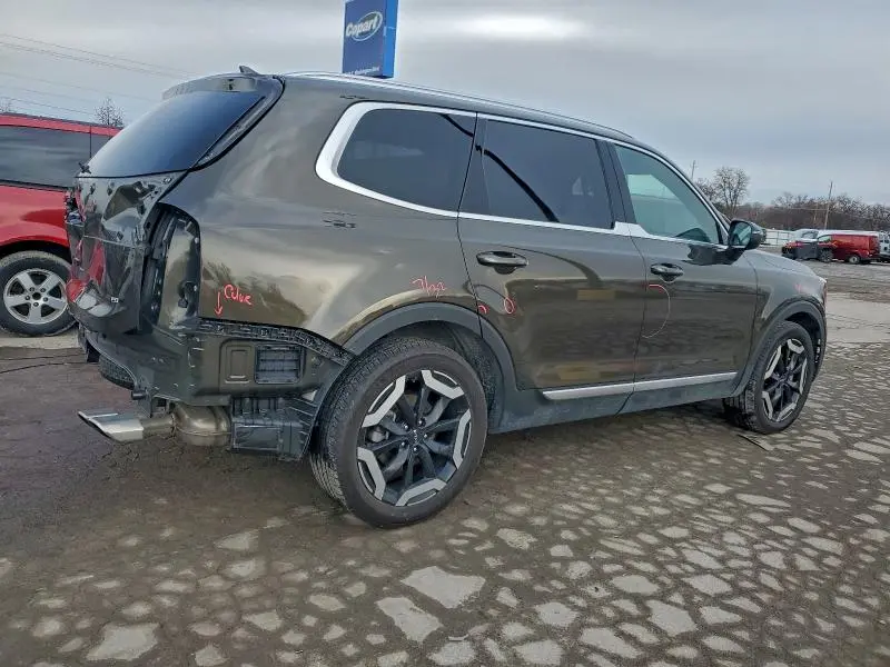 2023 KIA TELLURIDE EX  