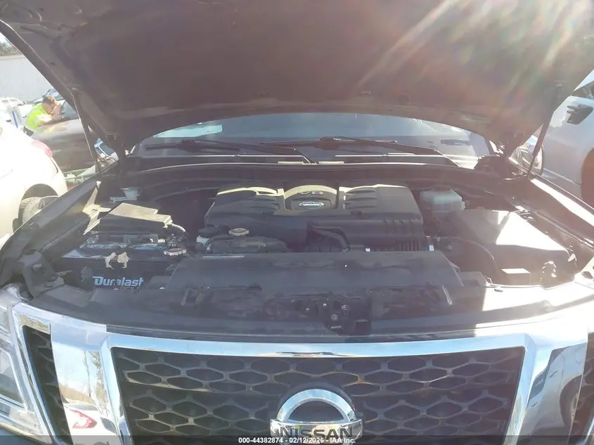2019 NISSAN ARMADA SL