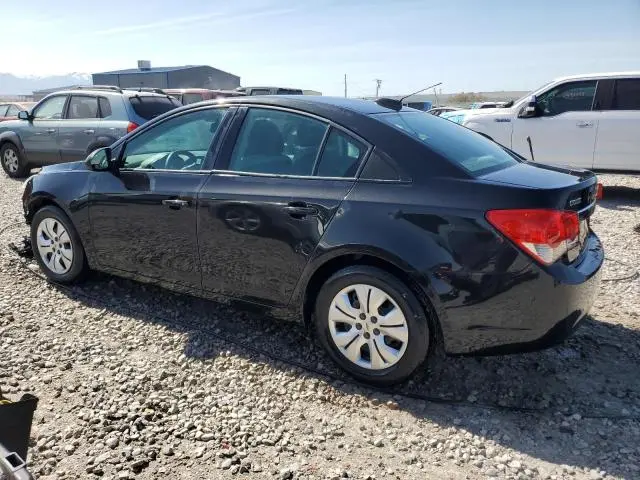 2015 CHEVROLET CRUZE LS  