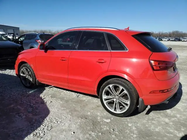 2016 AUDI Q3 PREMIUM PLUS  