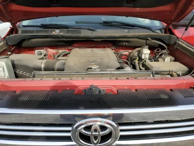 2016 TOYOTA TUNDRA DOUBLE CAB SR  