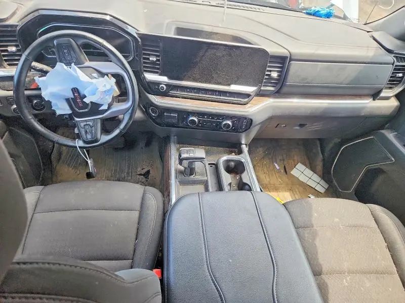 2024 GMC SIERRA K1500 ELEVATION  