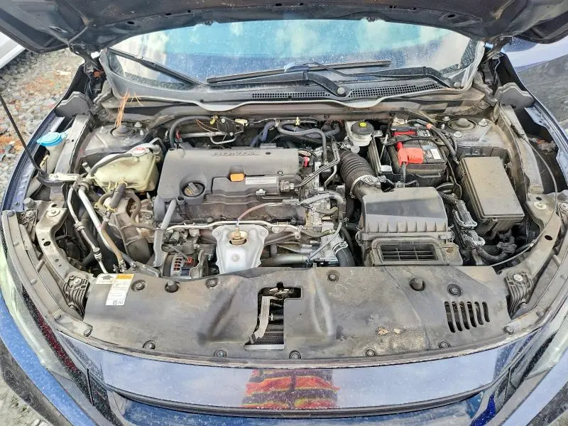 2018 HONDA CIVIC LX  