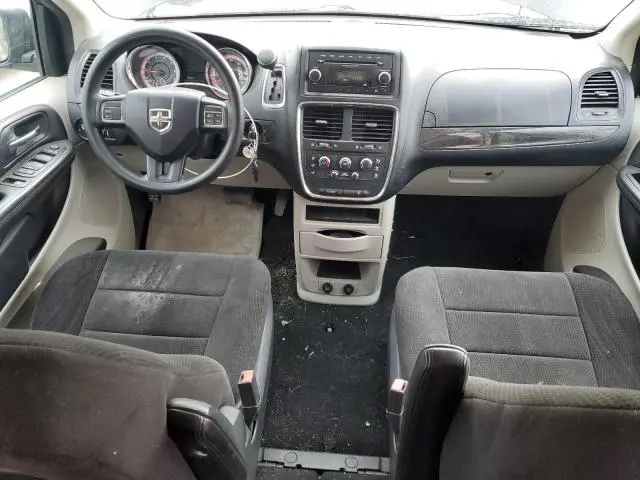 2012 DODGE GRAND CARAVAN SE  