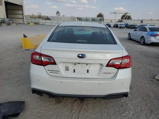 2019 SUBARU LEGACY 2.5I LIMITED  