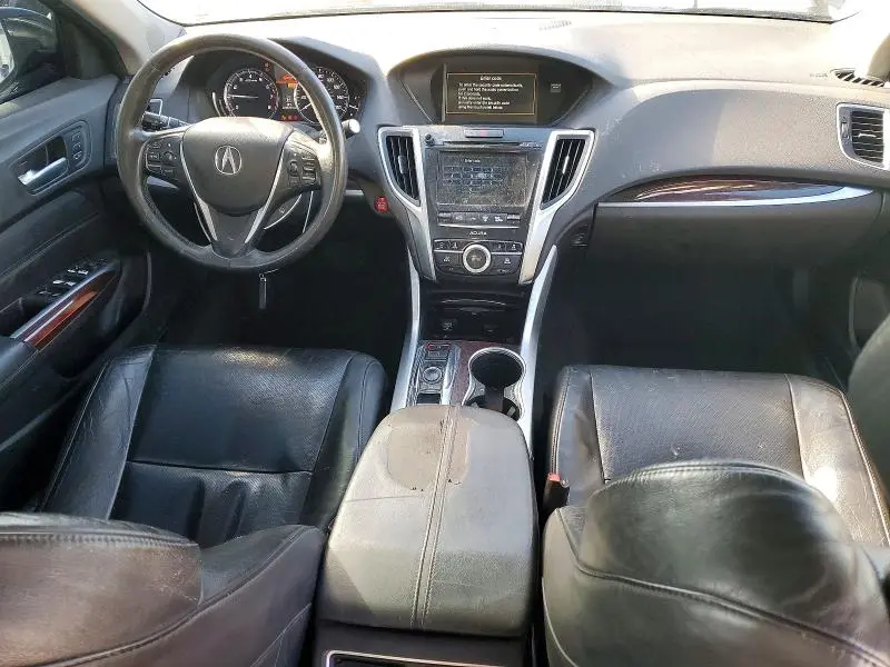 2015 ACURA TLX TECH  
