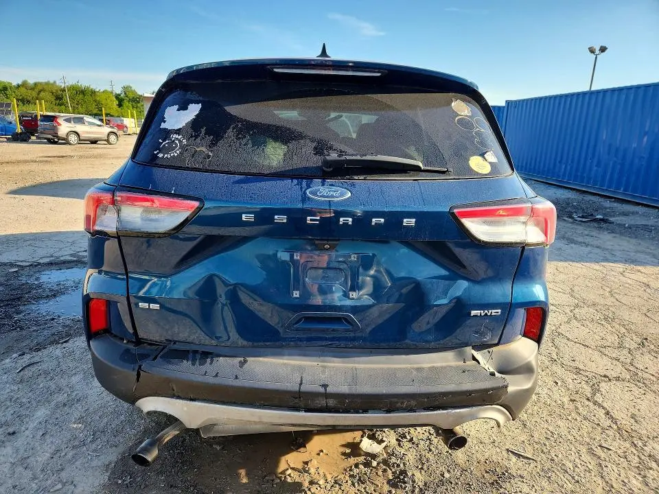 2020 FORD ESCAPE SE  
